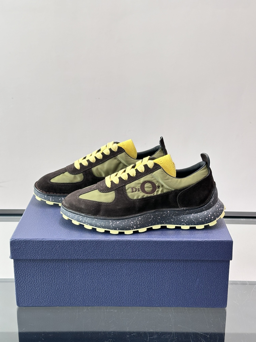 Cheap Dior Sneakers in 211343, $95 USD- [IB211343] - Replica Dior Sneakers