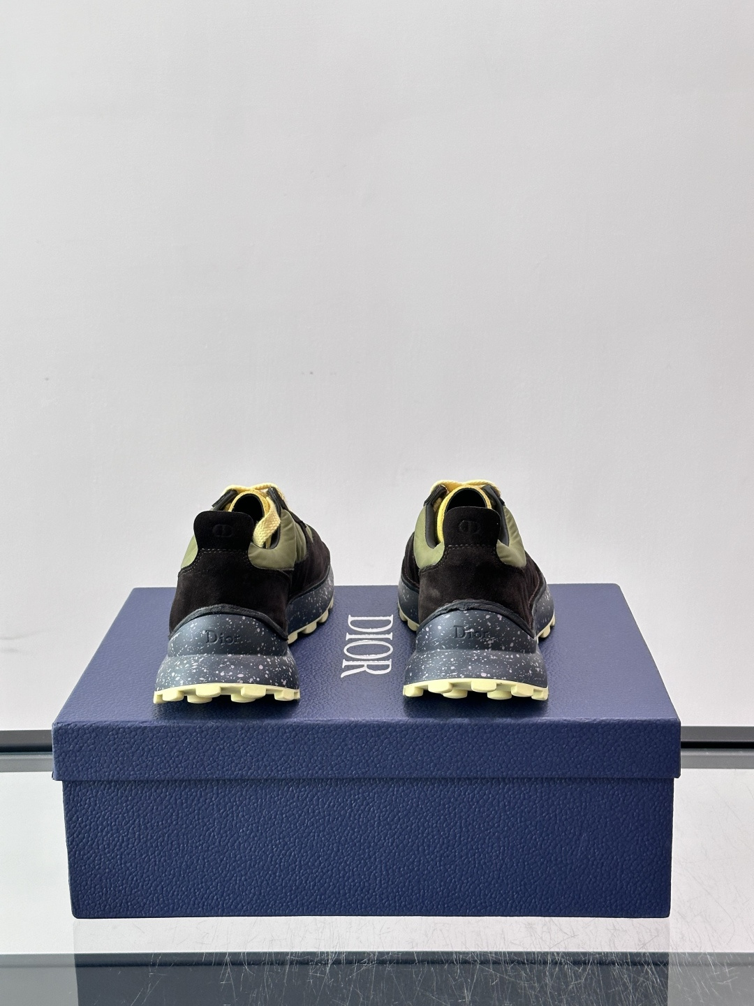 Cheap Dior Sneakers in 211343, $95 USD- [IB211343] - Replica Dior Sneakers