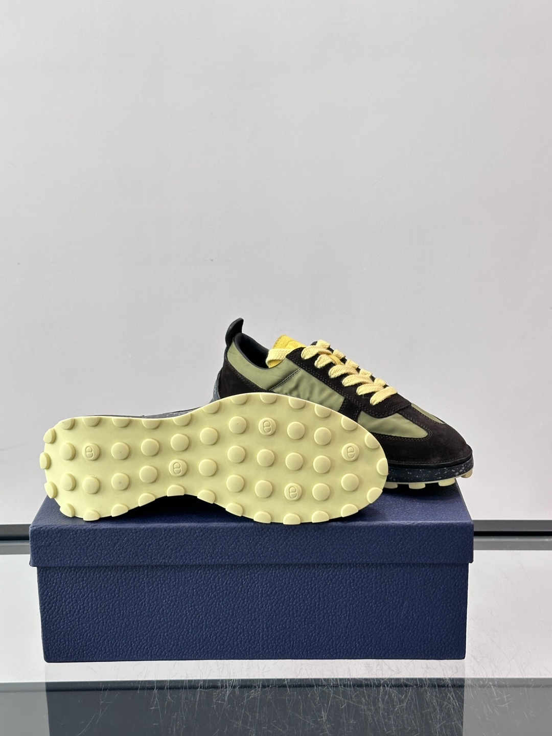Cheap Dior Sneakers in 211343, $95 USD- [IB211343] - Replica Dior Sneakers