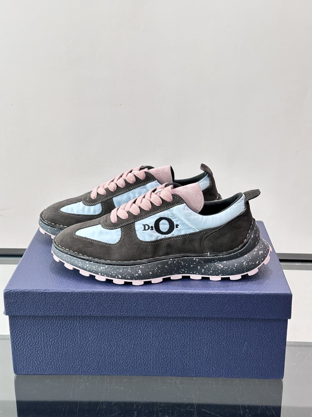Cheap Dior Sneakers in 211345, $95 USD- [IB211345] - Replica Dior Sneakers