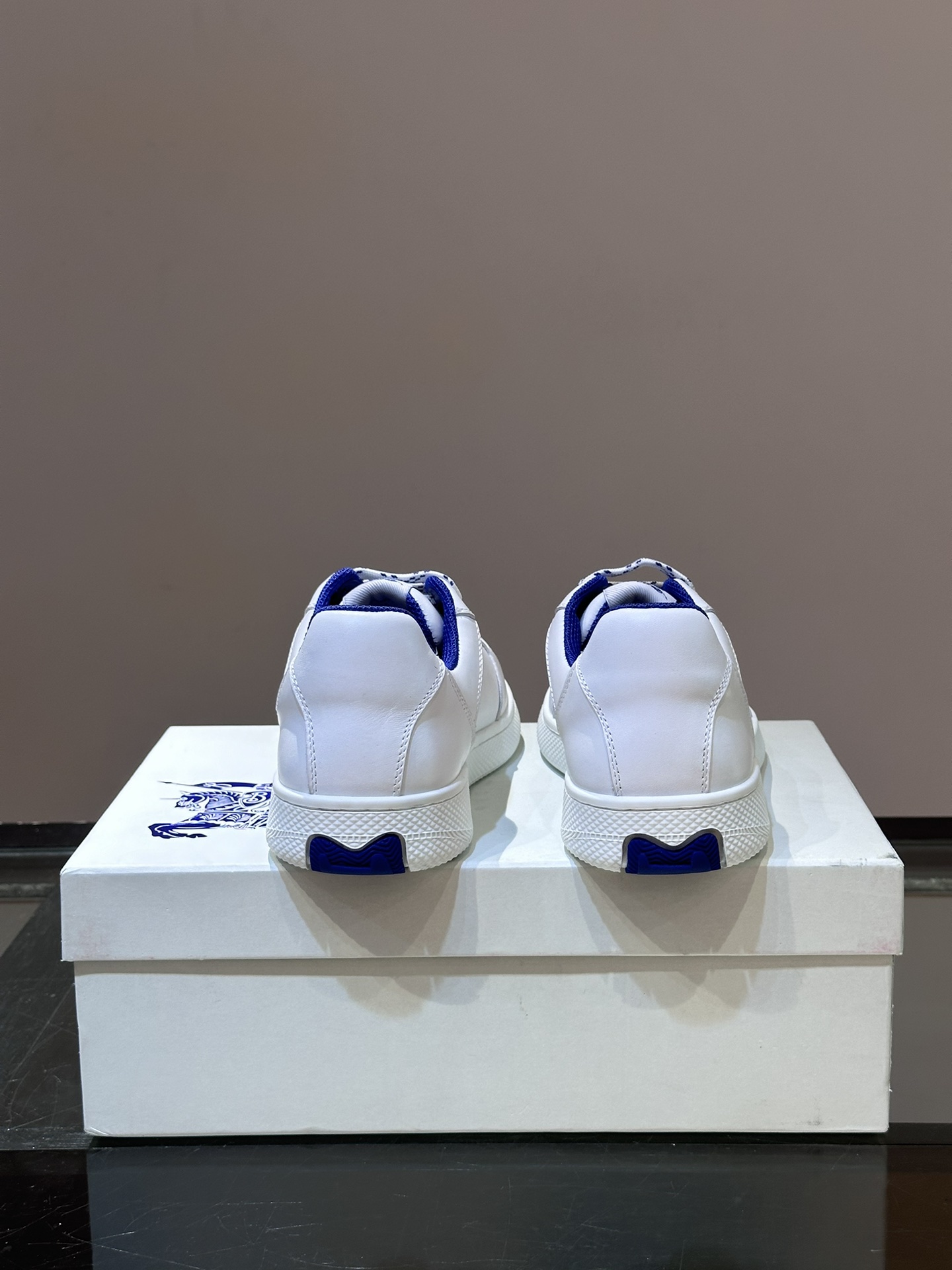 Cheap Burberry Sneakers For Men in 211354, $95 USD- [IB211354] - Replica Burberry Sneakers For Men