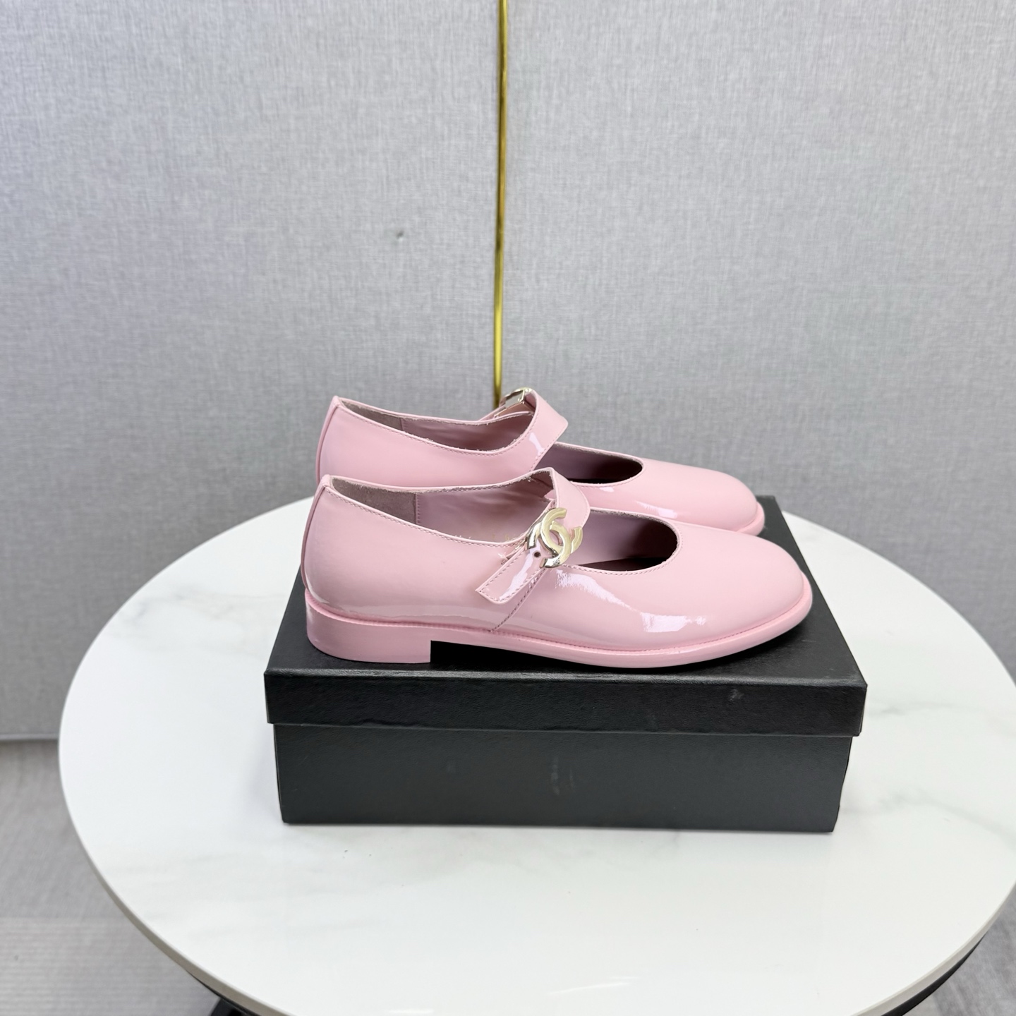 Cheap Chanel Loafers For Women in 211367, $80 USD- [IB211367] - Replica Chanel Loafers For Women