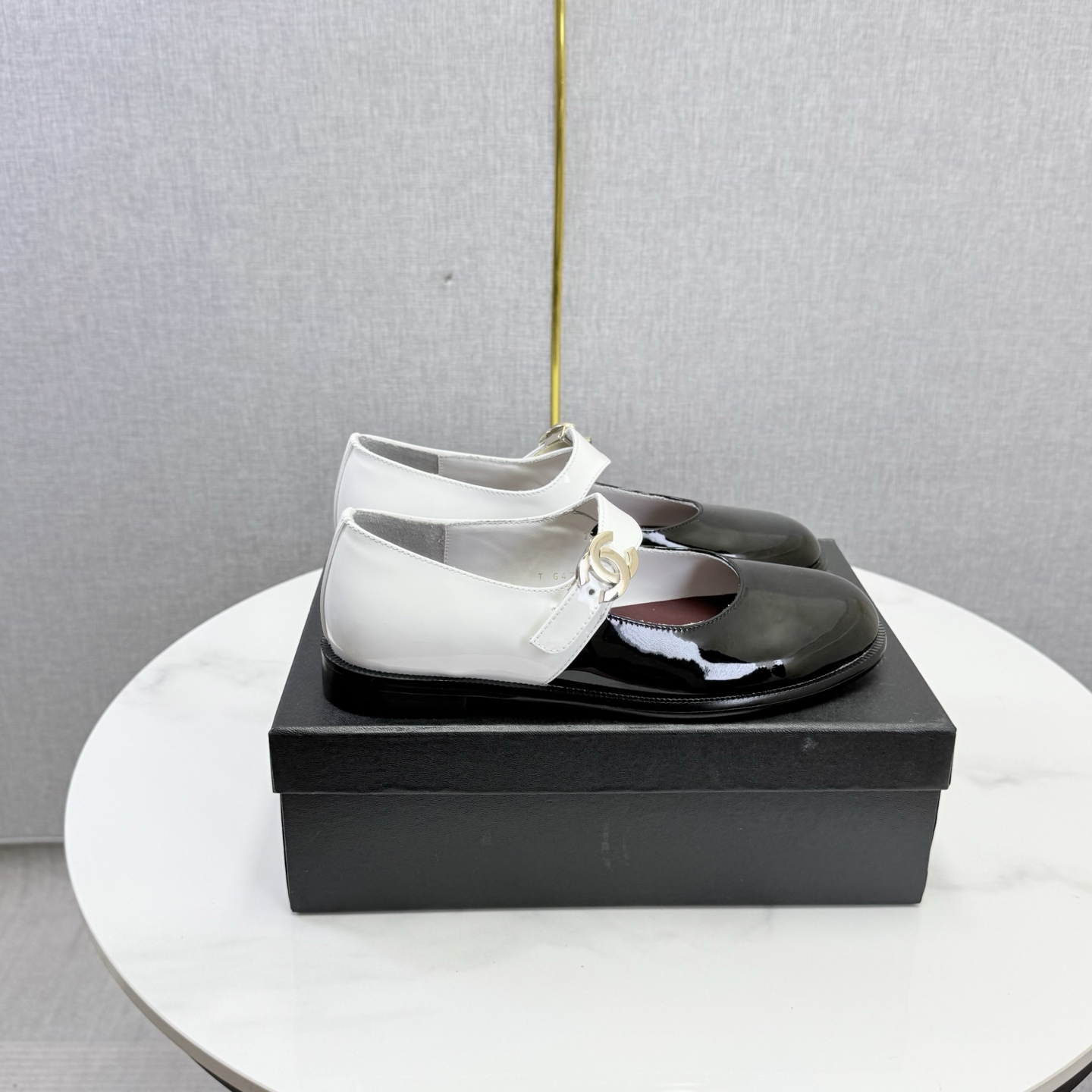 Cheap Chanel Loafers For Women in 211369, $80 USD- [IB211369] - Replica Chanel Loafers For Women