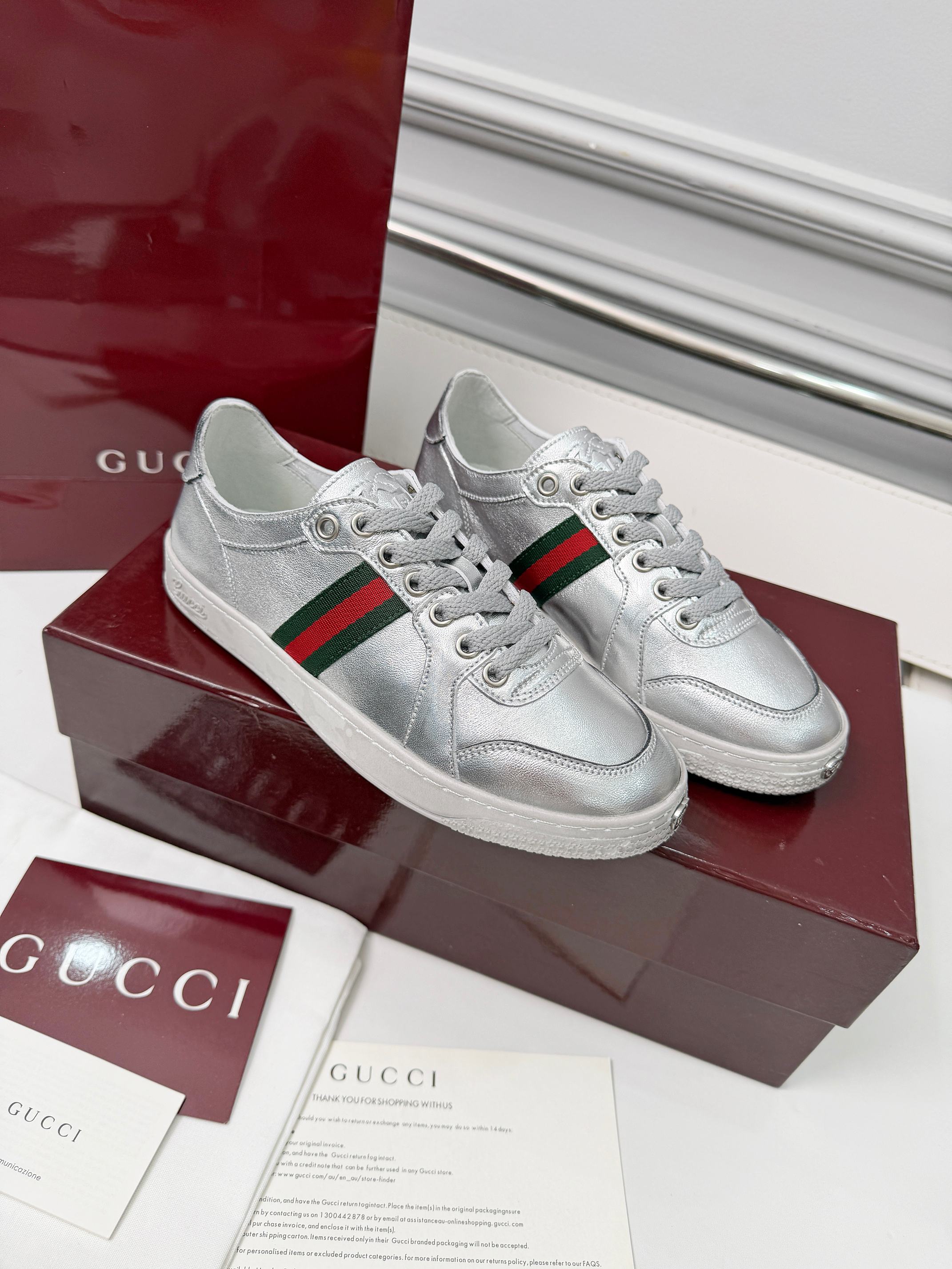 Cheap Gucci Sneakers For Men in 211401, $90 USD- [IB211401] - Replica Gucci Sneakers For Men