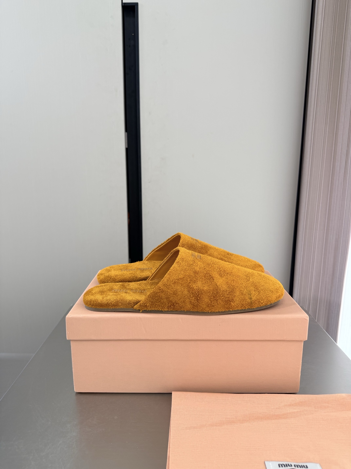 Cheap MiuMiu Sandals And Slippers For Women in 211403, $65 USD- [IB211403] - Replica MiuMiu Sandals And Slippers For Women