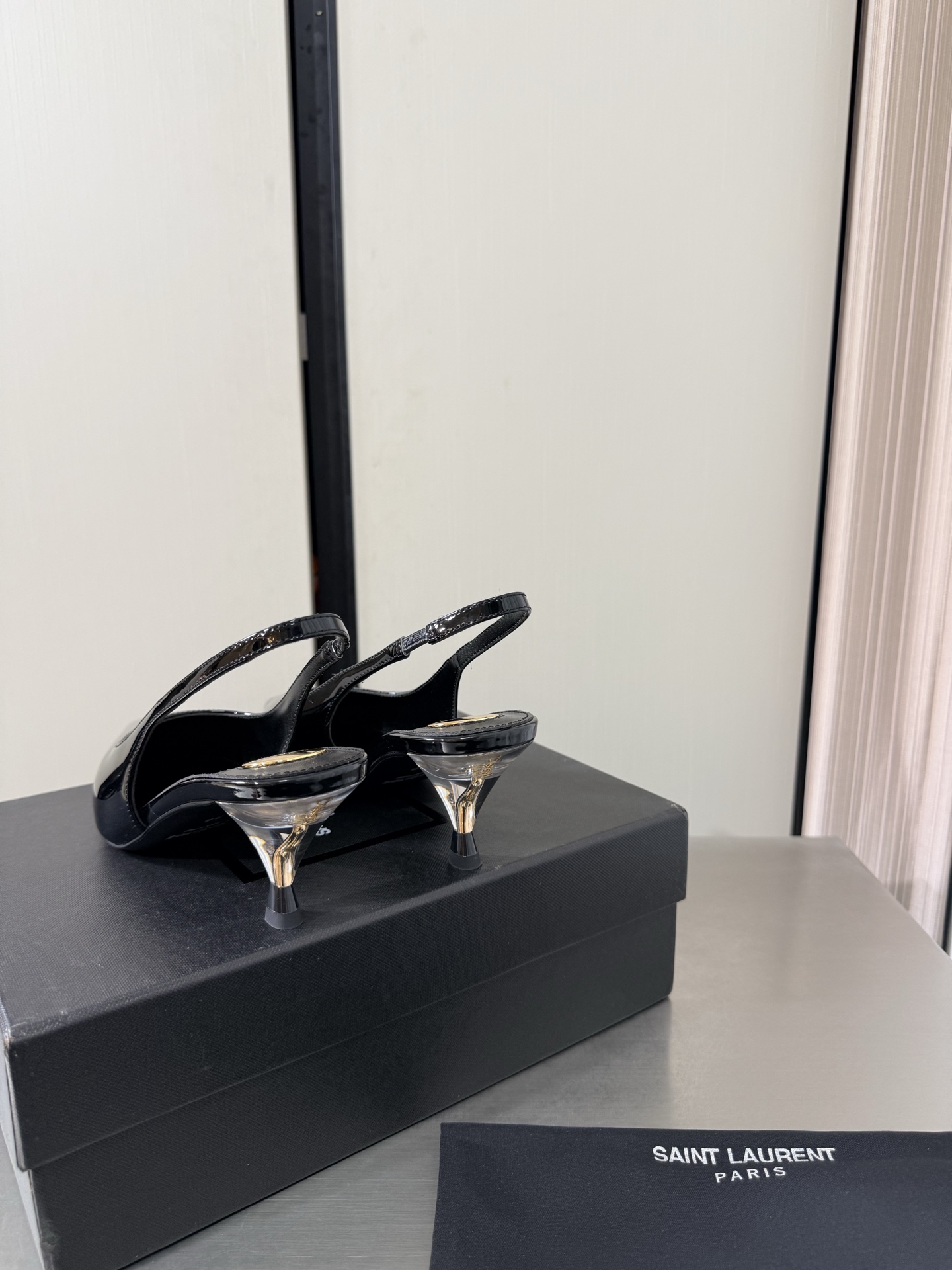 Cheap YSL Sandals For Women in 211418, $85 USD- [IB211418] - Replica YSL Sandals For Women