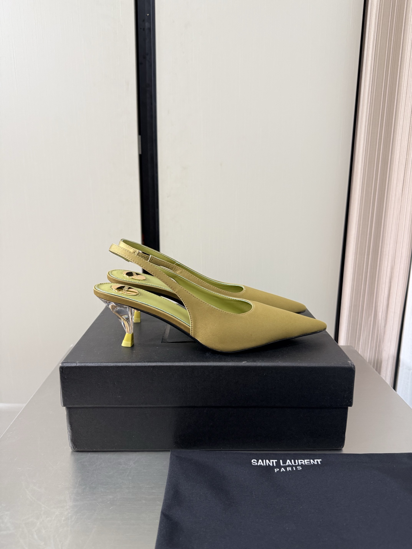 Cheap YSL Sandals For Women in 211419, $85 USD- [IB211419] - Replica YSL Sandals For Women