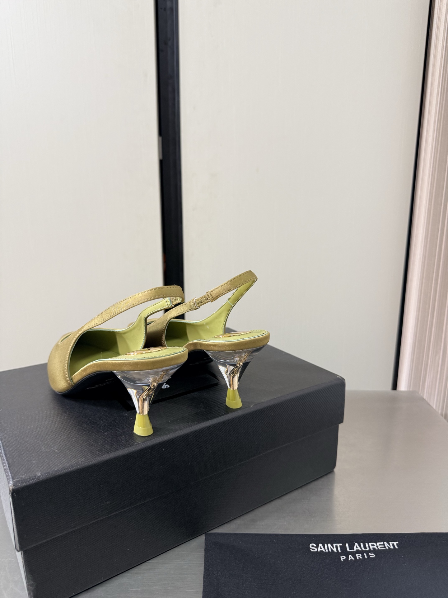 Cheap YSL Sandals For Women in 211419, $85 USD- [IB211419] - Replica YSL Sandals For Women