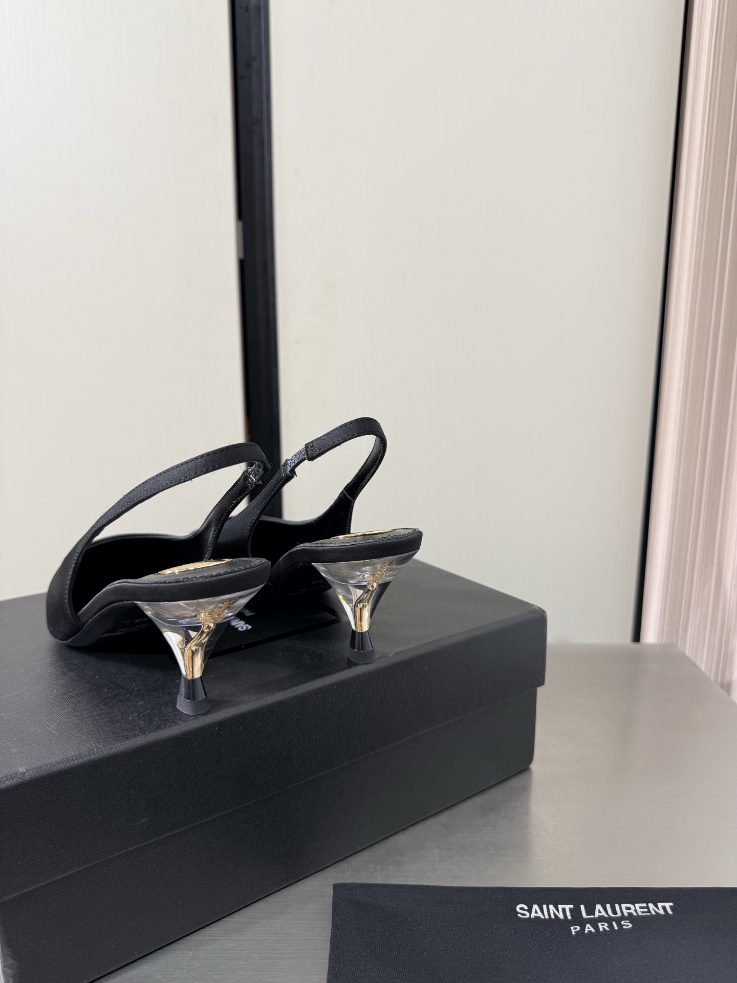 Cheap YSL Sandals For Women in 211420, $85 USD- [IB211420] - Replica YSL Sandals For Women
