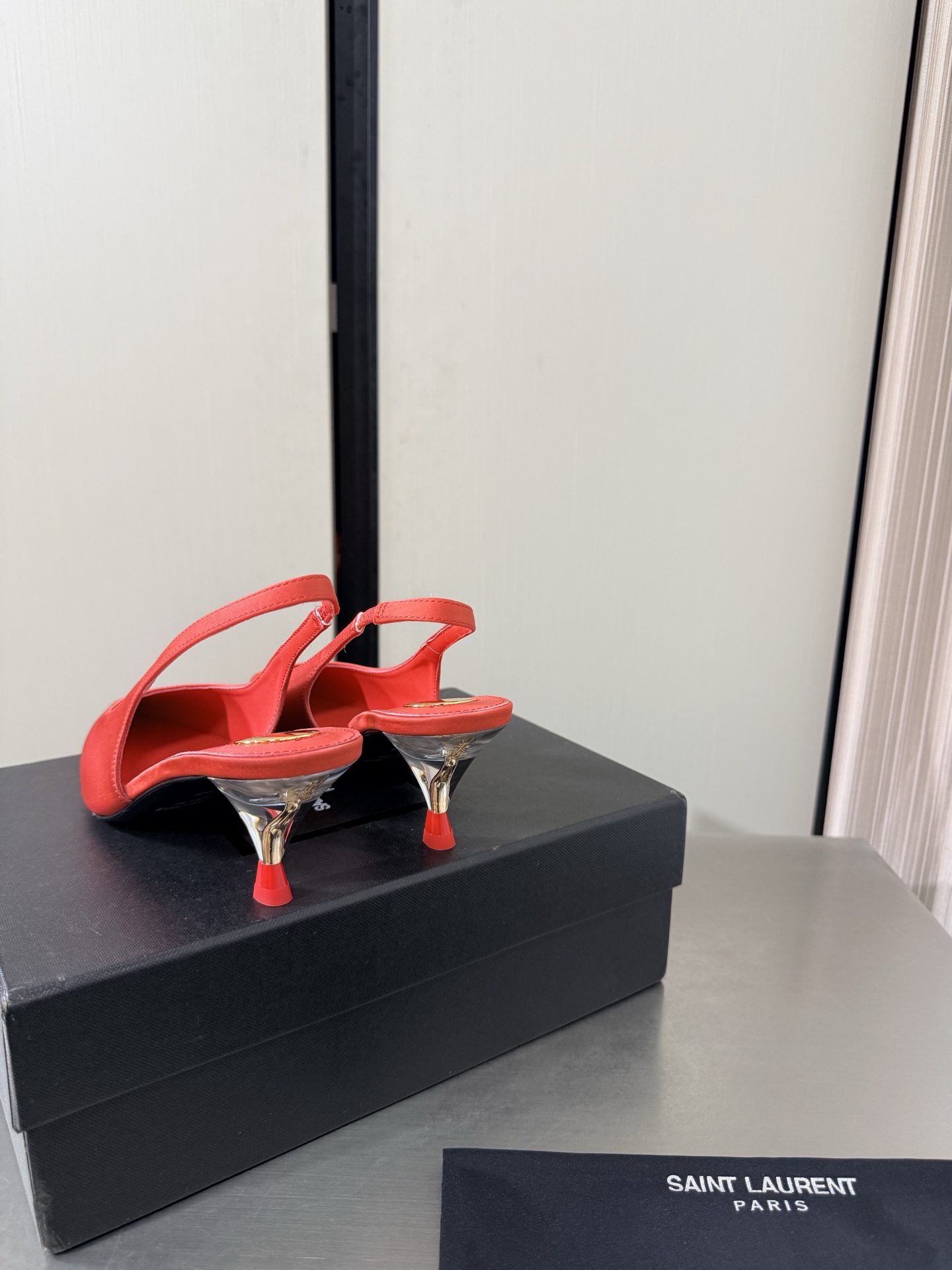 Cheap YSL Sandals For Women in 211422, $85 USD- [IB211422] - Replica YSL Sandals For Women