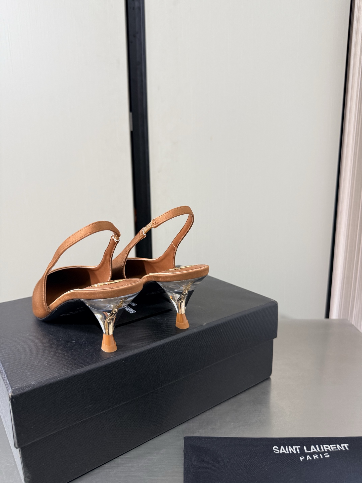 Cheap YSL Sandals For Women in 211423, $85 USD- [IB211423] - Replica YSL Sandals For Women