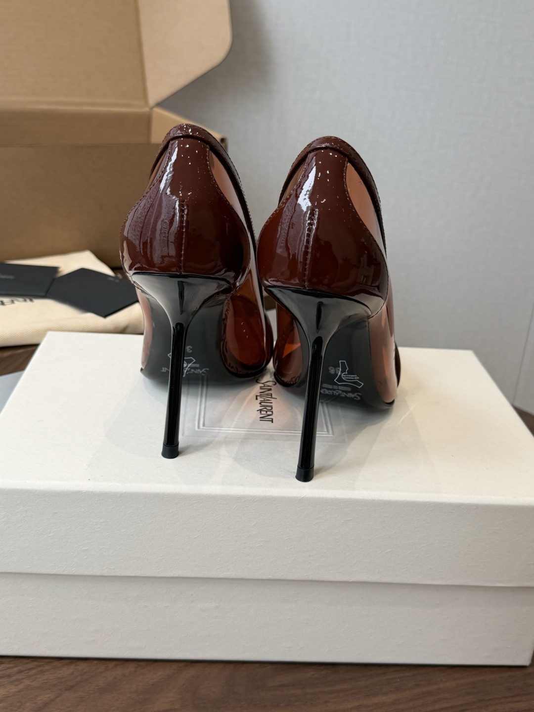 Cheap YSL Sandals For Women in 211427, $90 USD- [IB211427] - Replica YSL Sandals For Women