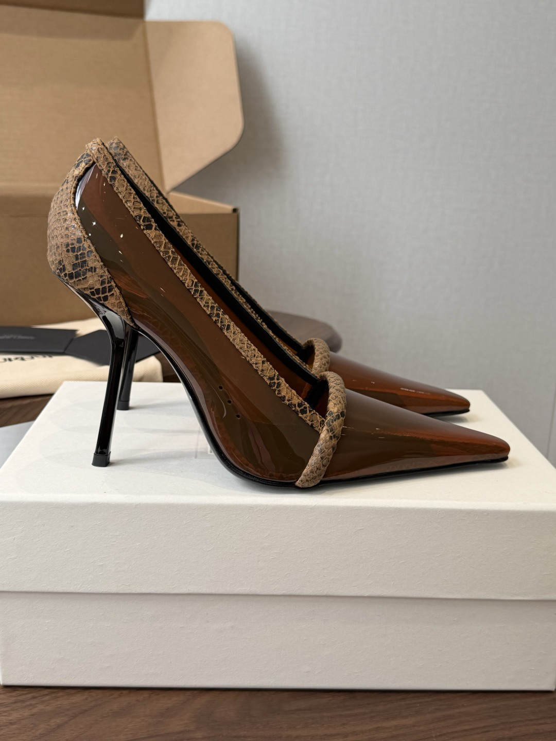 Cheap YSL Sandals For Women in 211429, $90 USD- [IB211429] - Replica YSL Sandals For Women