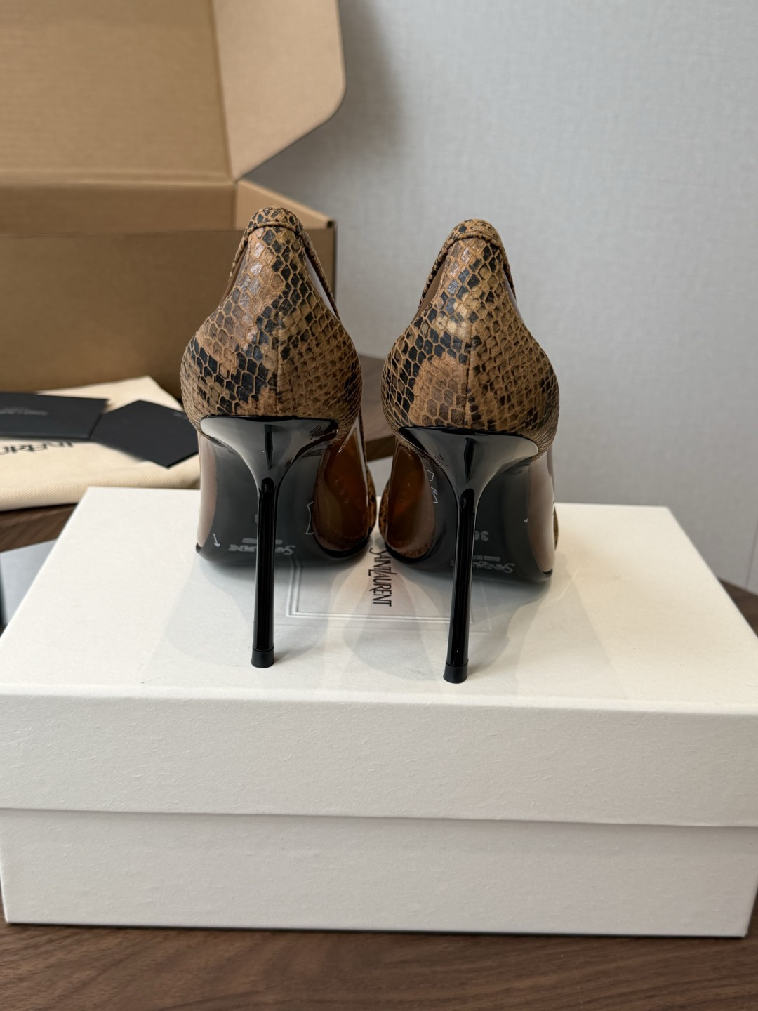 Cheap YSL Sandals For Women in 211429, $90 USD- [IB211429] - Replica YSL Sandals For Women