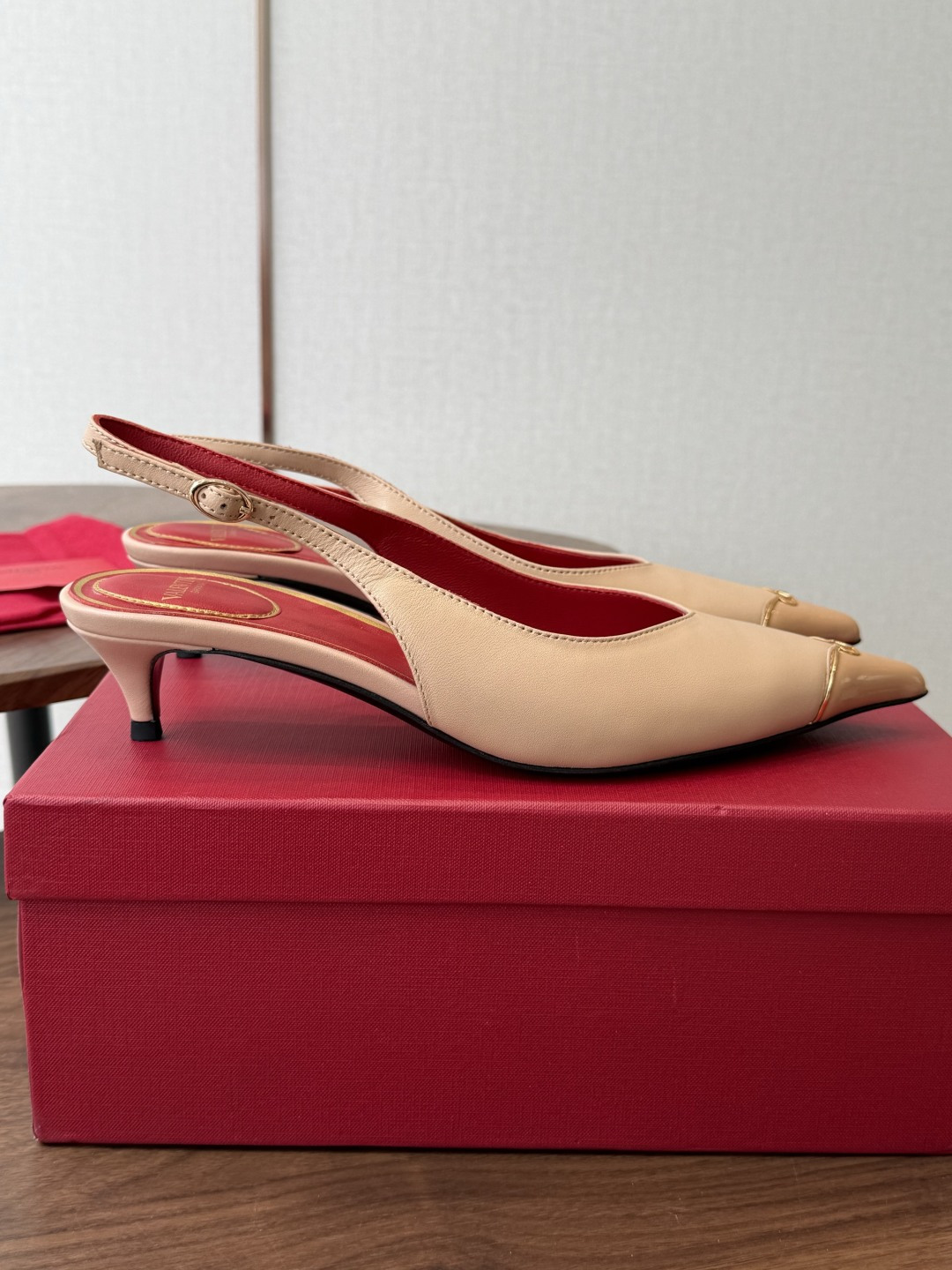 Cheap Valentino Pumps For Women in 211433, $90 USD- [IB211433] - Replica Valentino Pumps For Women