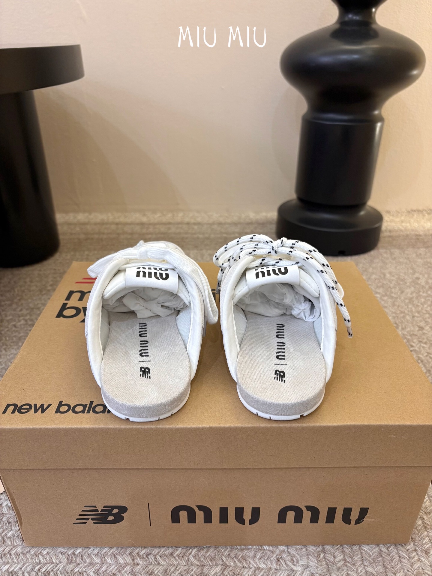 Cheap MiuMiu Sneakers For Women in 211437, $75 USD- [IB211437] - Replica MiuMiu Sandals And Slippers For Women