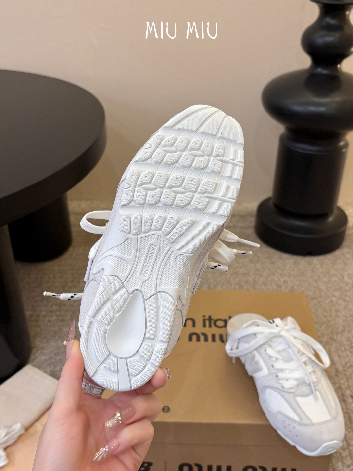 Cheap MiuMiu Sneakers For Women in 211437, $75 USD- [IB211437] - Replica MiuMiu Sandals And Slippers For Women