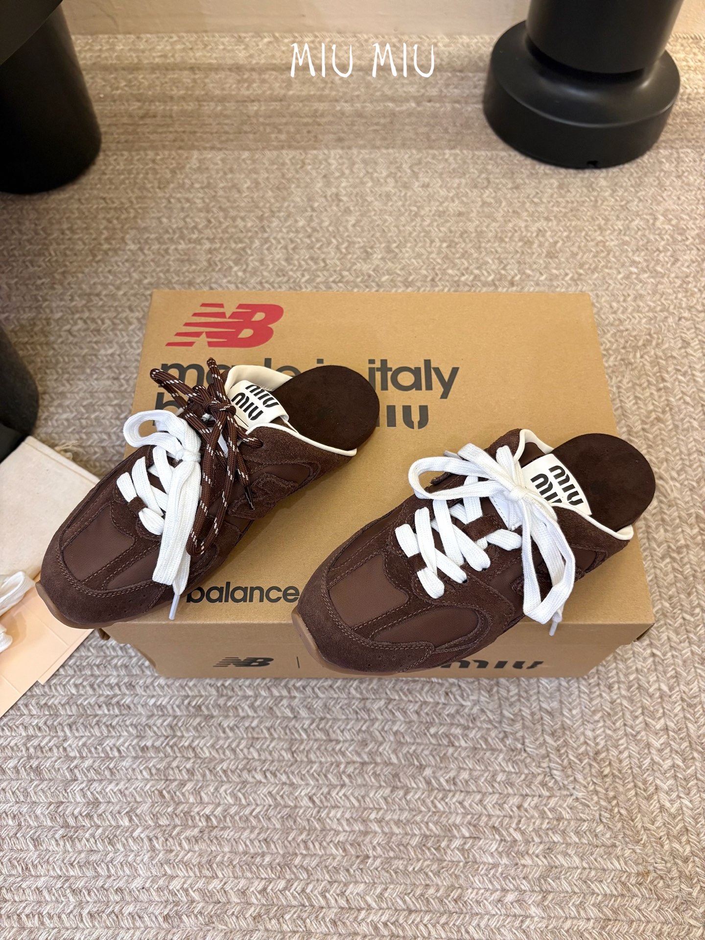 Cheap MiuMiu Sneakers For Women in 211438, $75 USD- [IB211438] - Replica MiuMiu Sandals And Slippers For Women