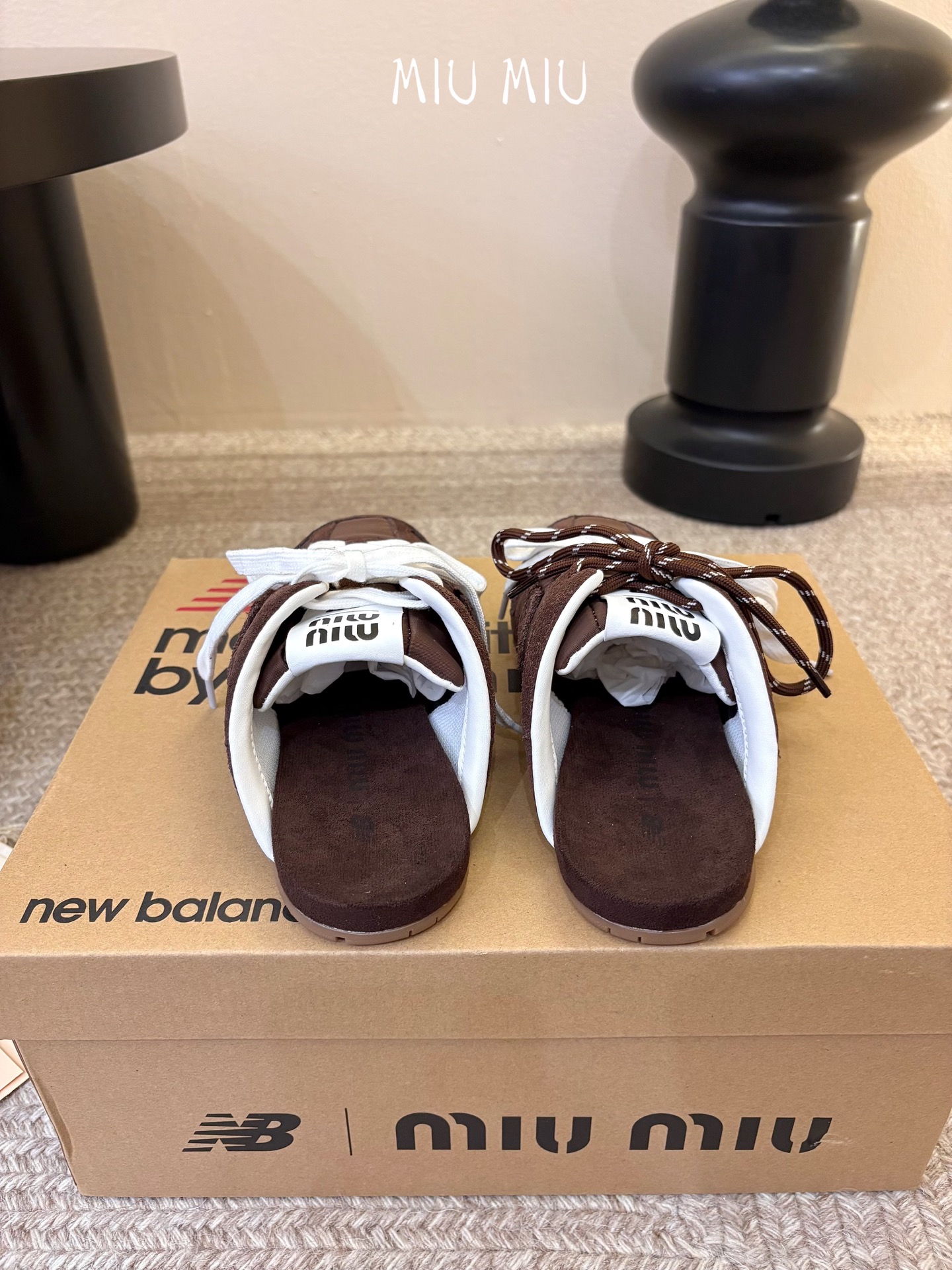 Cheap MiuMiu Sneakers For Women in 211438, $75 USD- [IB211438] - Replica MiuMiu Sandals And Slippers For Women