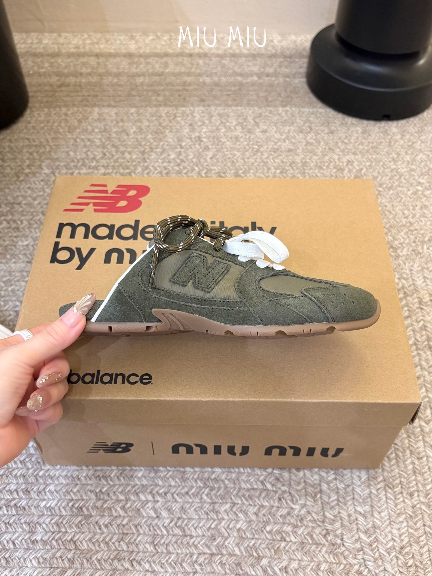 Cheap MiuMiu Sneakers For Women in 211439, $75 USD- [IB211439] - Replica MiuMiu Sandals And Slippers For Women