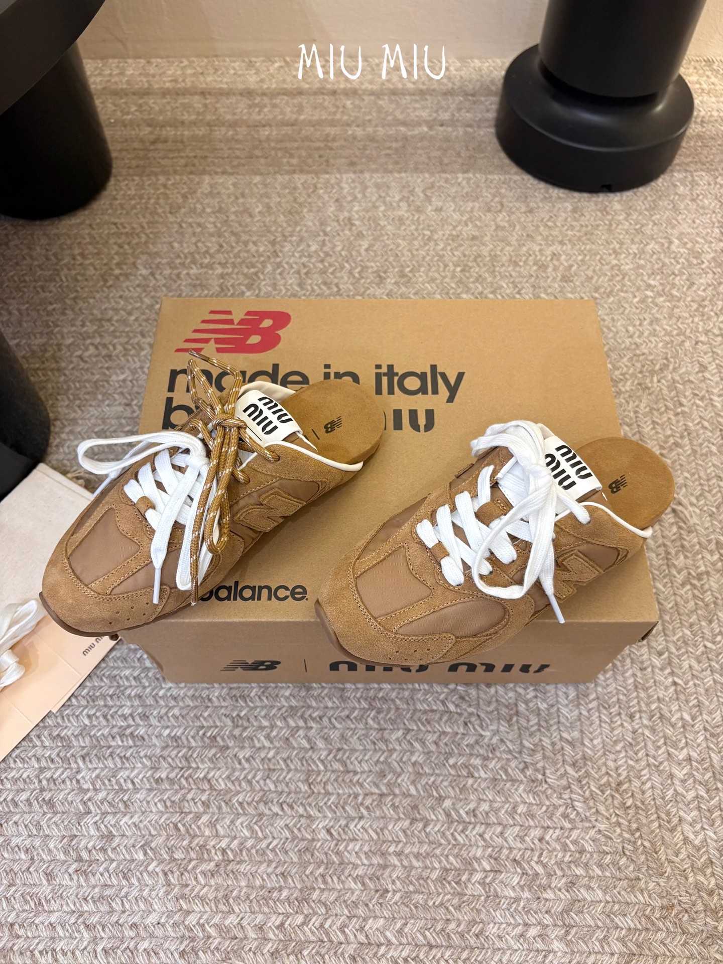 Cheap MiuMiu Sneakers For Women in 211440, $75 USD- [IB211440] - Replica MiuMiu Sandals And Slippers For Women