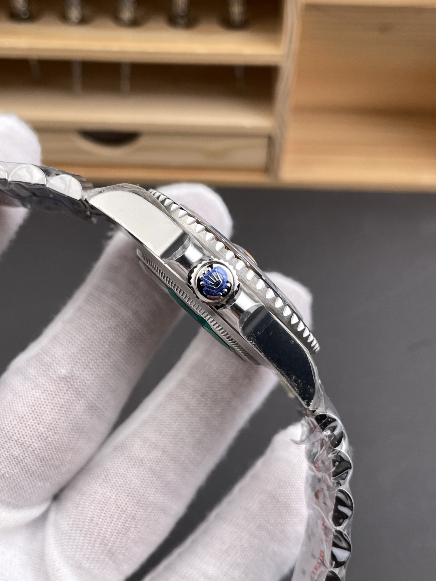 Cheap Rolex Greenwich Dandong Model 3285 all-in-one watches in 211472, $280 USD- [IB211472] - Replica Rolex AAA Quality Watches