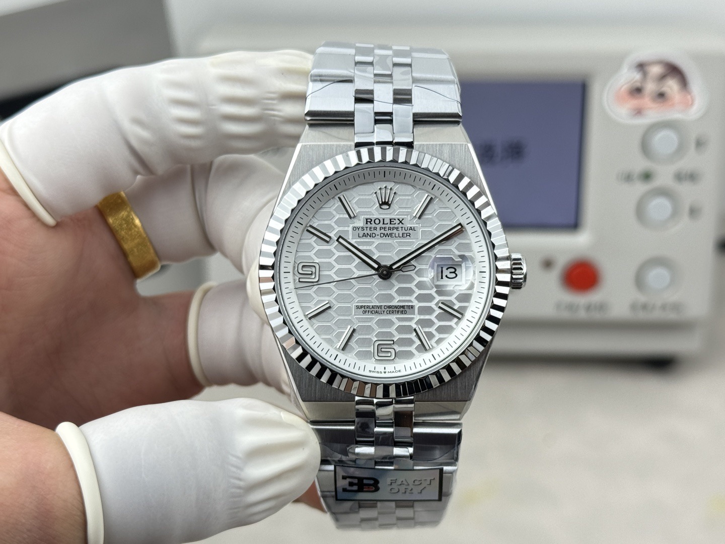 Cheap Rolex Commandant model Rolex AAA quality Watches in 211483, $280 USD- [IB211483] - Replica Rolex AAA Quality Watches