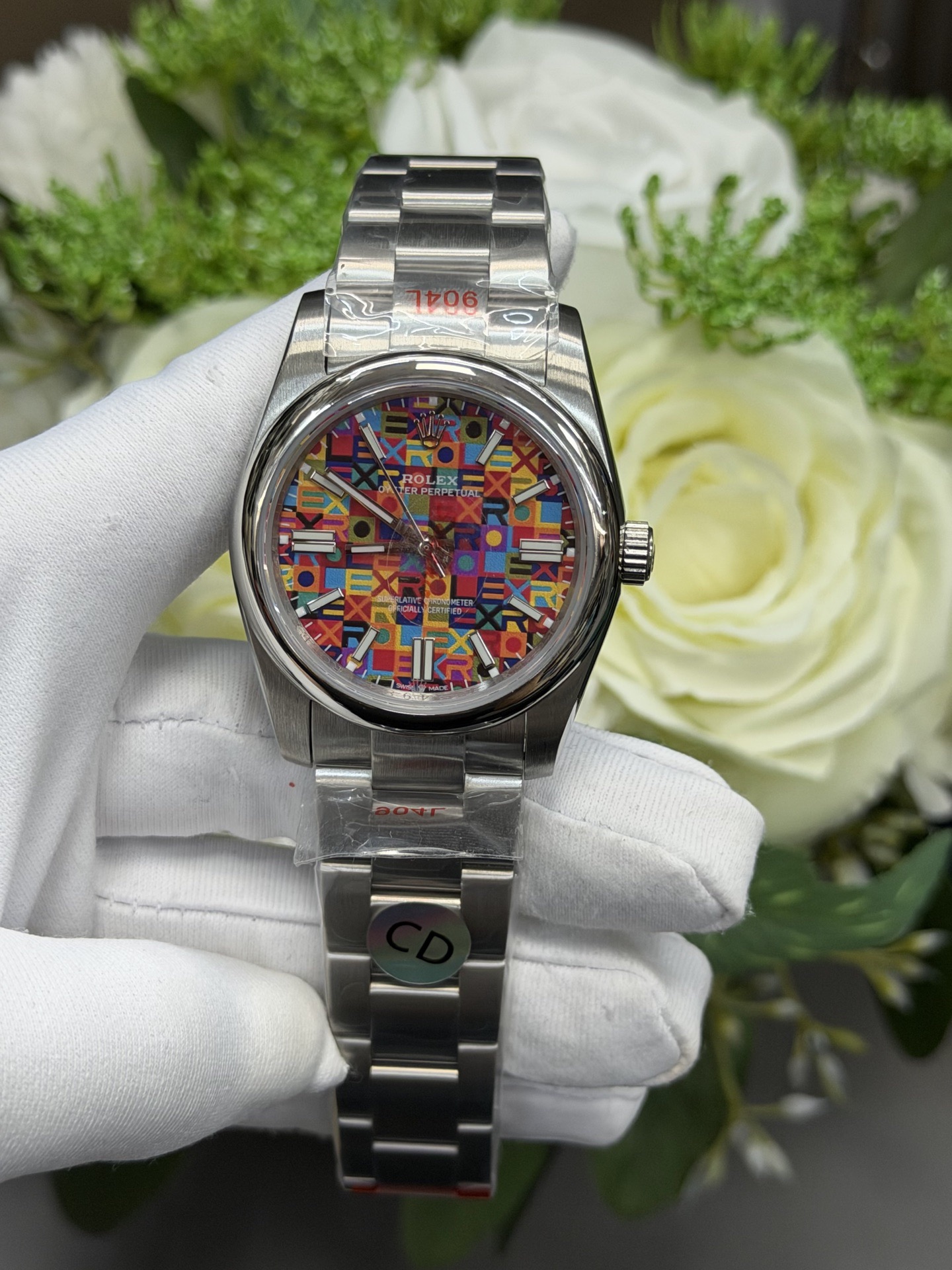 Cheap Rolex Log Series 36MM, Japanese movement, fully automatic mechanical watch in 211485, $280 USD- [IB211485] - Replica Rolex AAA Quality Watches