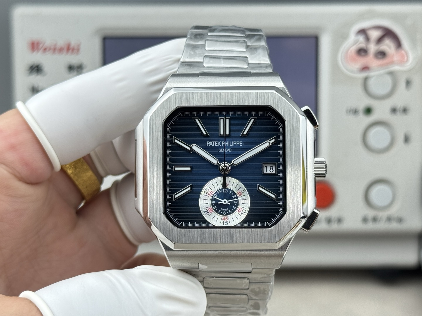 Cheap Cartier AAA quality Watches in 211487, $280 USD- [IB211487] - Replica Cartier AAA Quality Watches