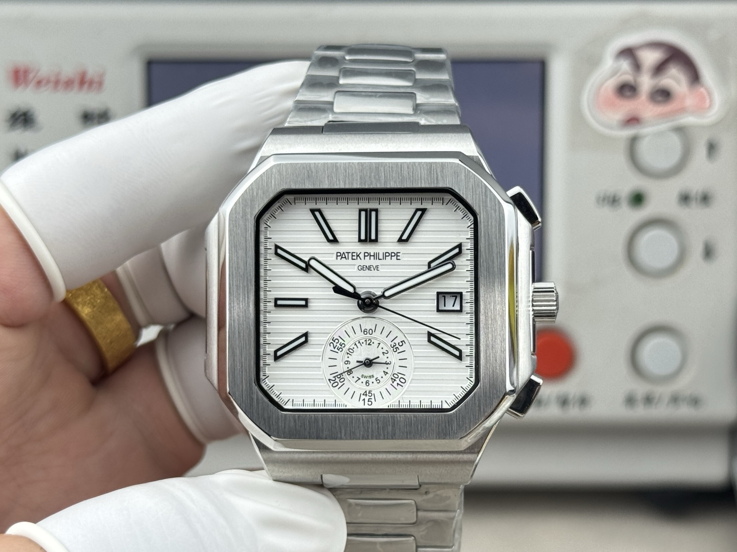 Cheap Cartier AAA quality Watches in 211488, $280 USD- [IB211498] - Replica Cartier AAA Quality Watches