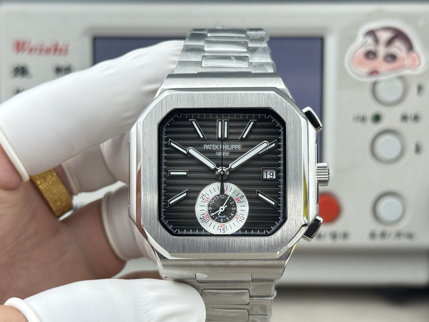 Cheap Cartier AAA quality Watches in 211489, $280 USD- [IB211499] - Replica Cartier AAA Quality Watches