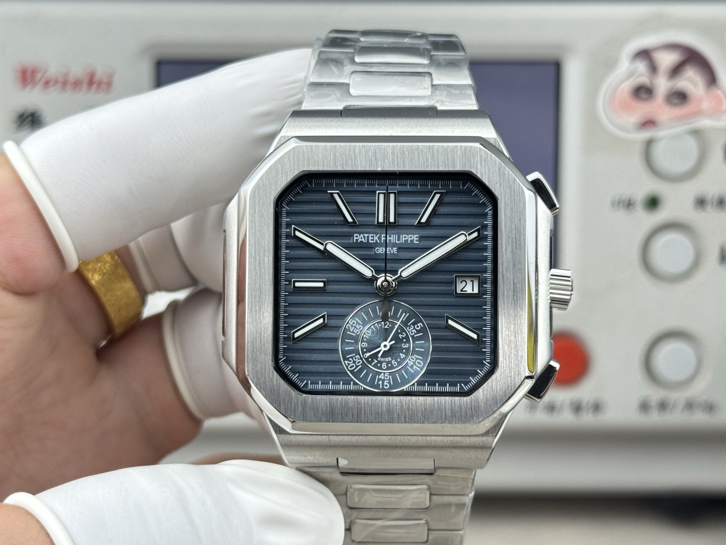 Cheap Cartier AAA quality Watches in 211490, $280 USD- [IB211500] - Replica Cartier AAA Quality Watches