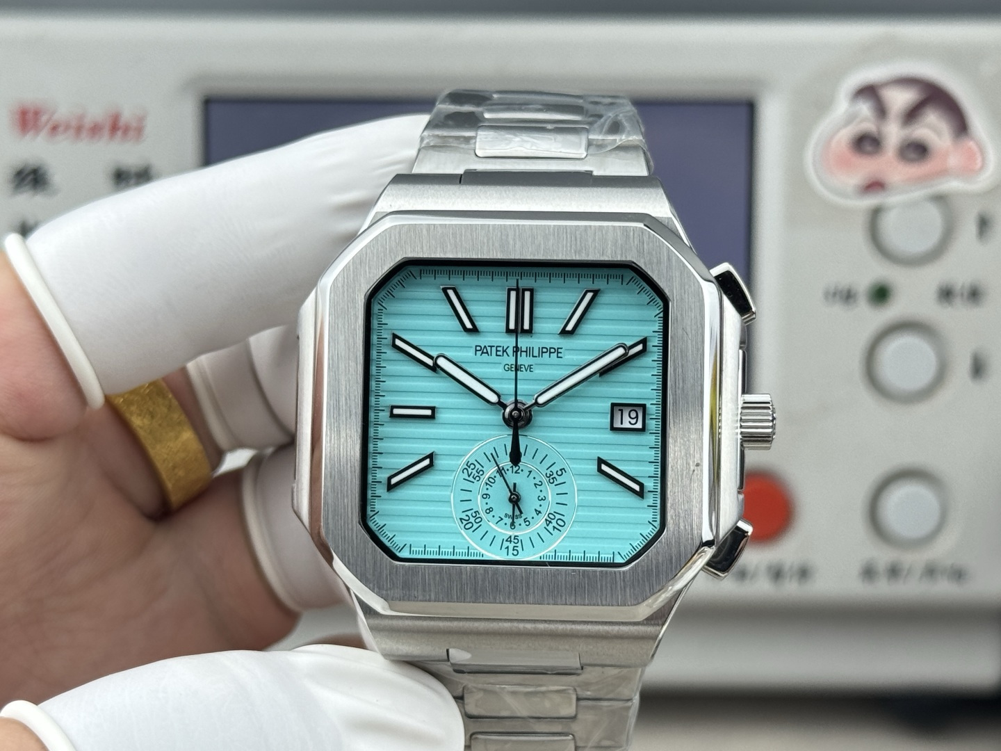 Cheap Cartier AAA quality Watches in 211491, $280 USD- [IB211501] - Replica Cartier AAA Quality Watches
