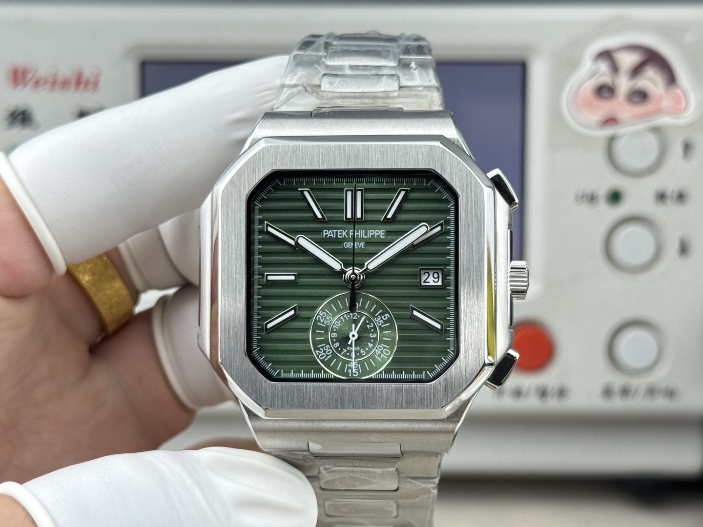 Cheap Cartier AAA quality Watches in 211492, $280 USD- [IB211502] - Replica Cartier AAA Quality Watches