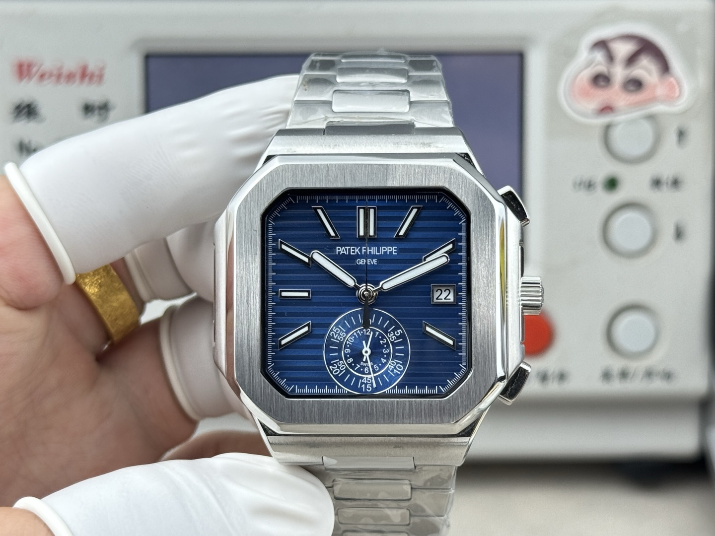 Cheap Cartier AAA quality Watches in IB211503, $280 USD- [IB211503] - Replica Cartier AAA Quality Watches