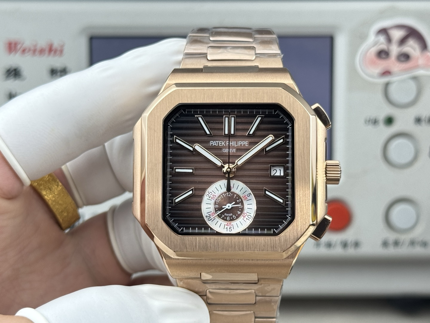Cheap Cartier AAA quality Watches in IB211504, $280 USD- [IB211504] - Replica Cartier AAA Quality Watches