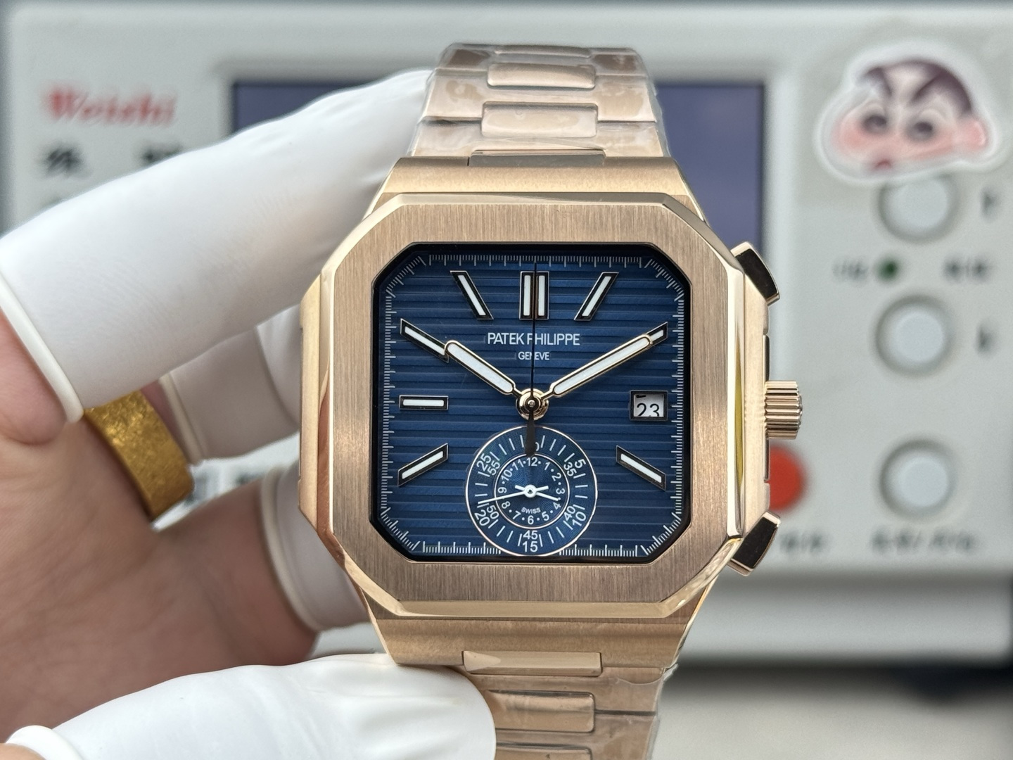 Cheap Cartier AAA quality Watches in IB211505, $280 USD- [IB211505] - Replica Cartier AAA Quality Watches