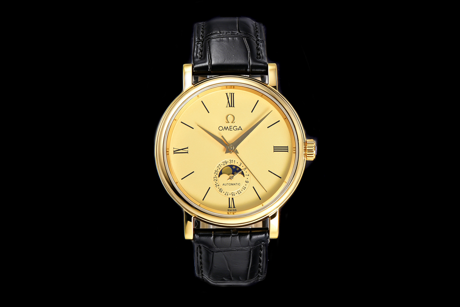 Cheap Omega AAA quality Watches in IB211506, $280 USD- [IB211506] - Replica Omega AAA Quality Watches