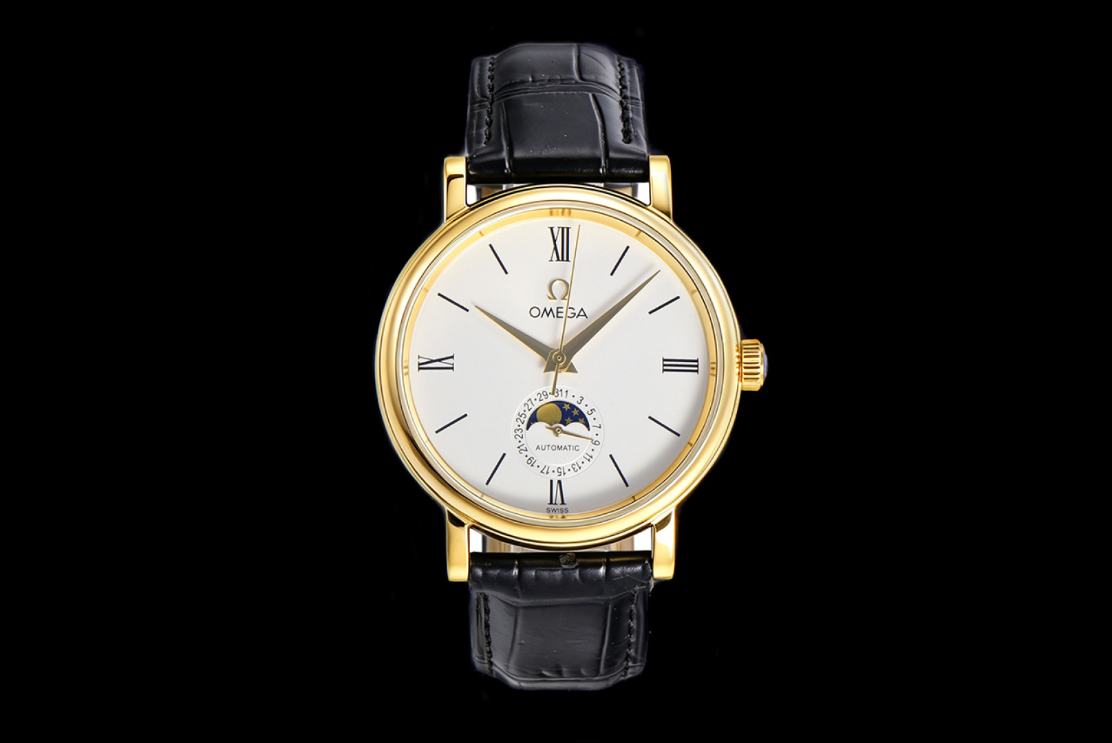 Cheap Omega AAA quality Watches in IB211507, $280 USD- [IB211507] - Replica Omega AAA Quality Watches