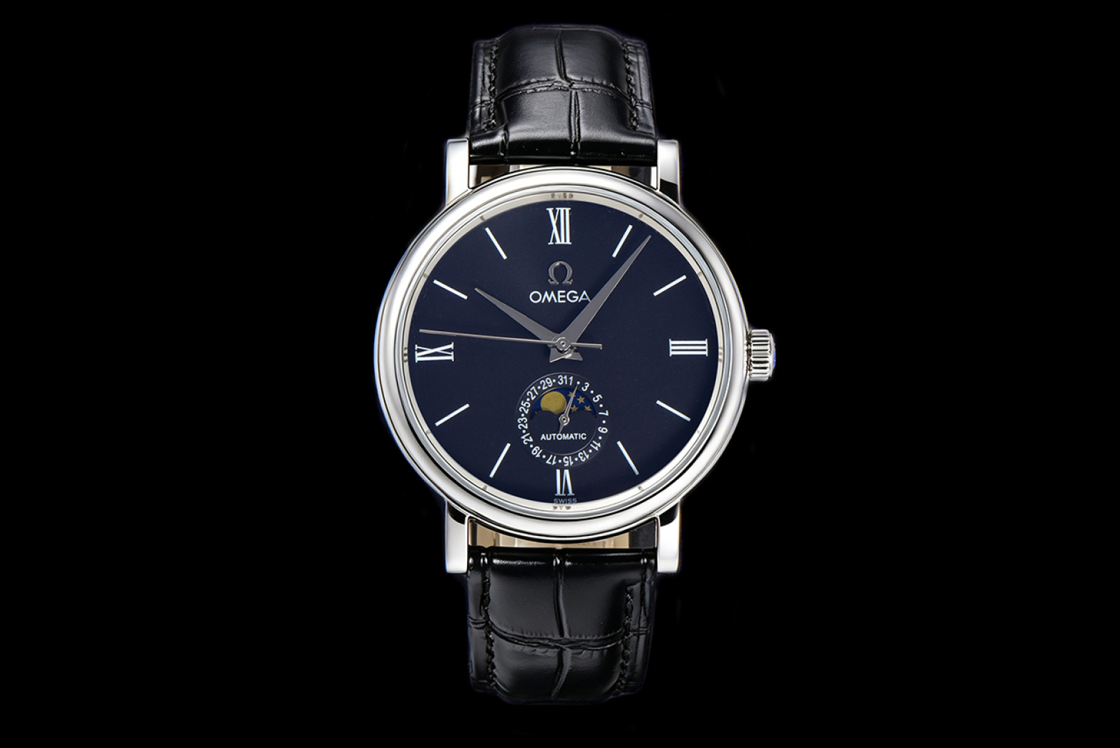 Cheap Omega AAA quality Watches in IB211508, $280 USD- [IB211508] - Replica Omega AAA Quality Watches