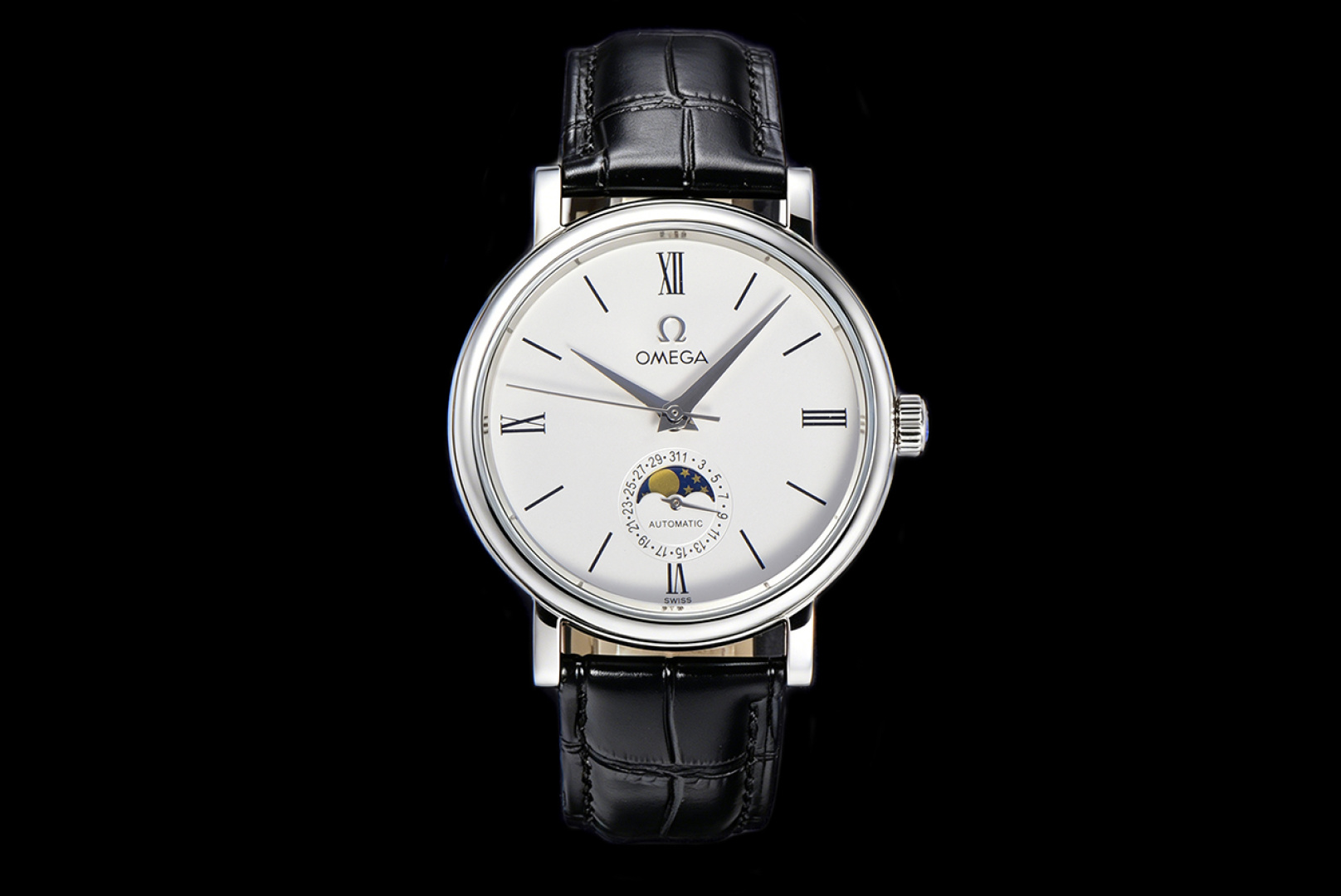 Cheap Omega AAA quality Watches in IB211509, $280 USD- [IB211509] - Replica Omega AAA Quality Watches