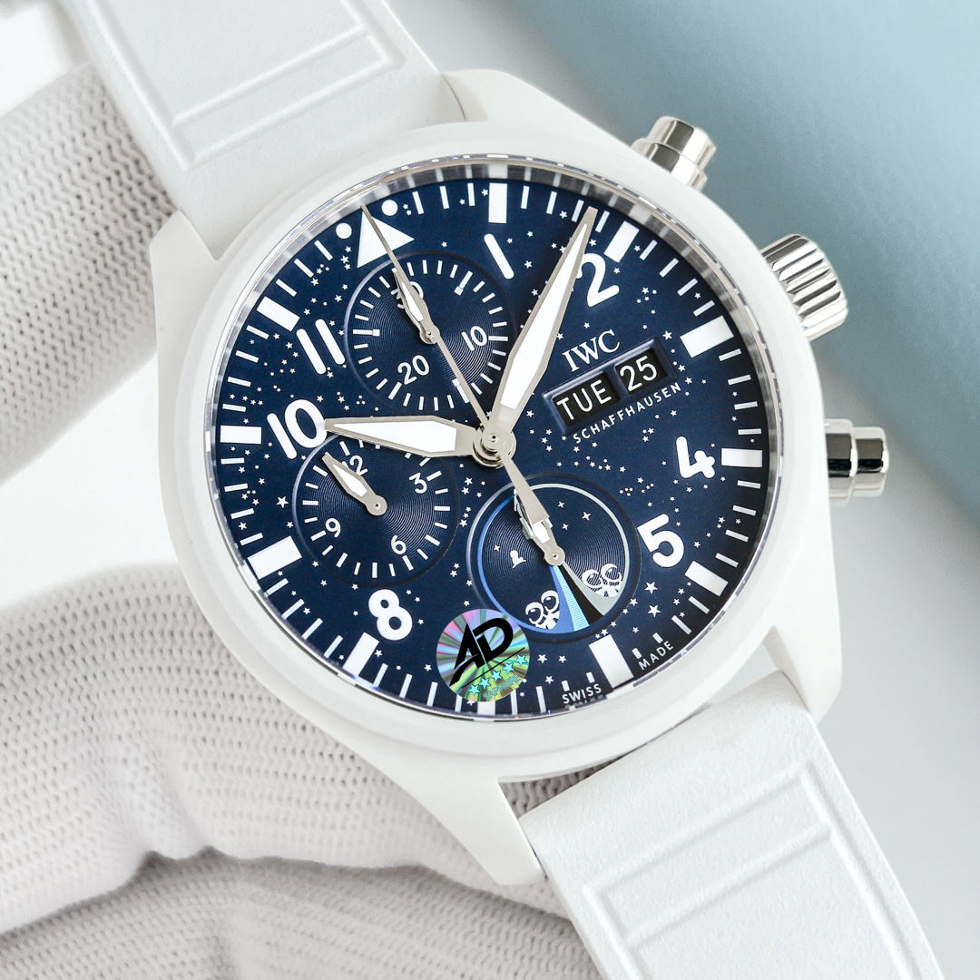 Cheap IWC AAA quality Wacthes in IB211538, $280 USD- [IB211538] - Replica IWC AAA Quality Watches