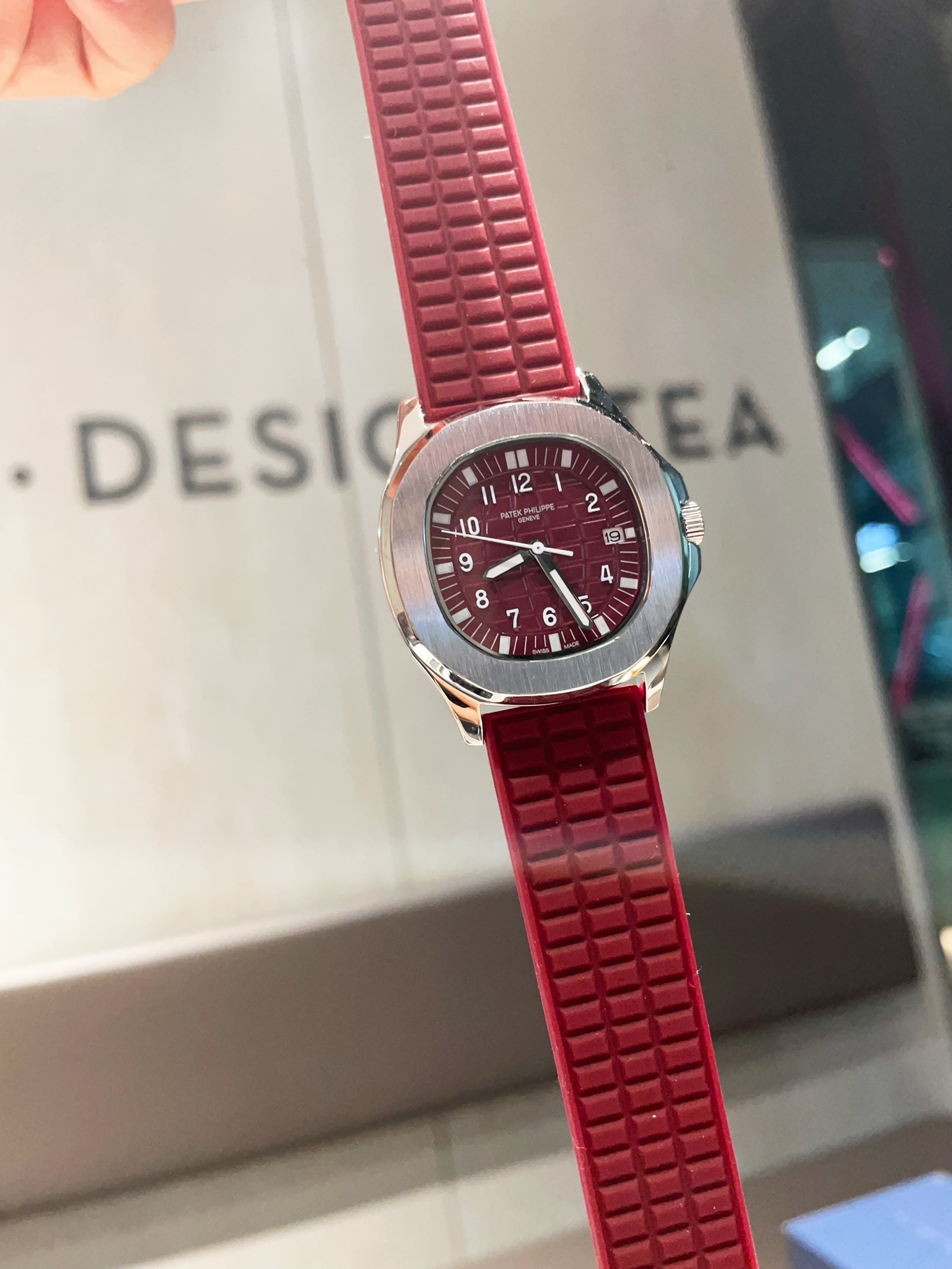 Cheap Patek Philippe AAA Diamond Watches in 211552, $280 USD- [IB211552] - Replica Patek Philippe AAA Diamond Watches