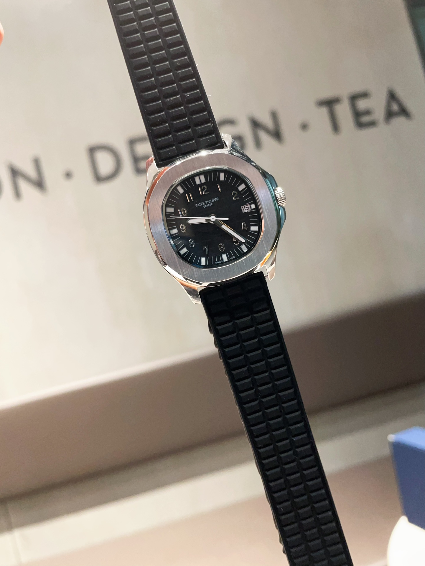 Cheap Patek Philippe AAA Diamond Watches in 211554, $280 USD- [IB211554] - Replica Patek Philippe AAA Diamond Watches