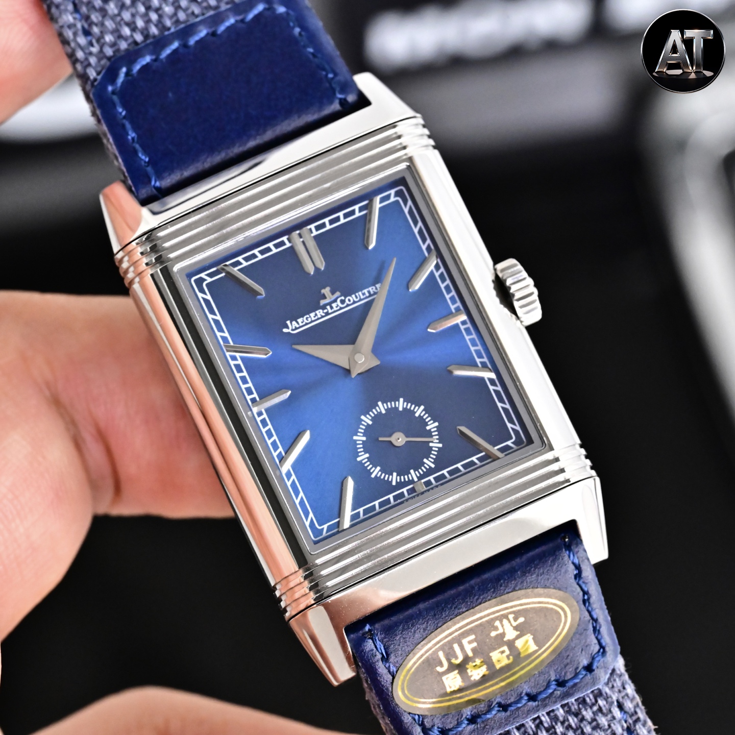 Cheap Jaeger-LeCoultre AAA Quality Watches in 211558, $350 USD- [IB211558] - Replica Jaeger-LeCoultre AAA Quality Watches