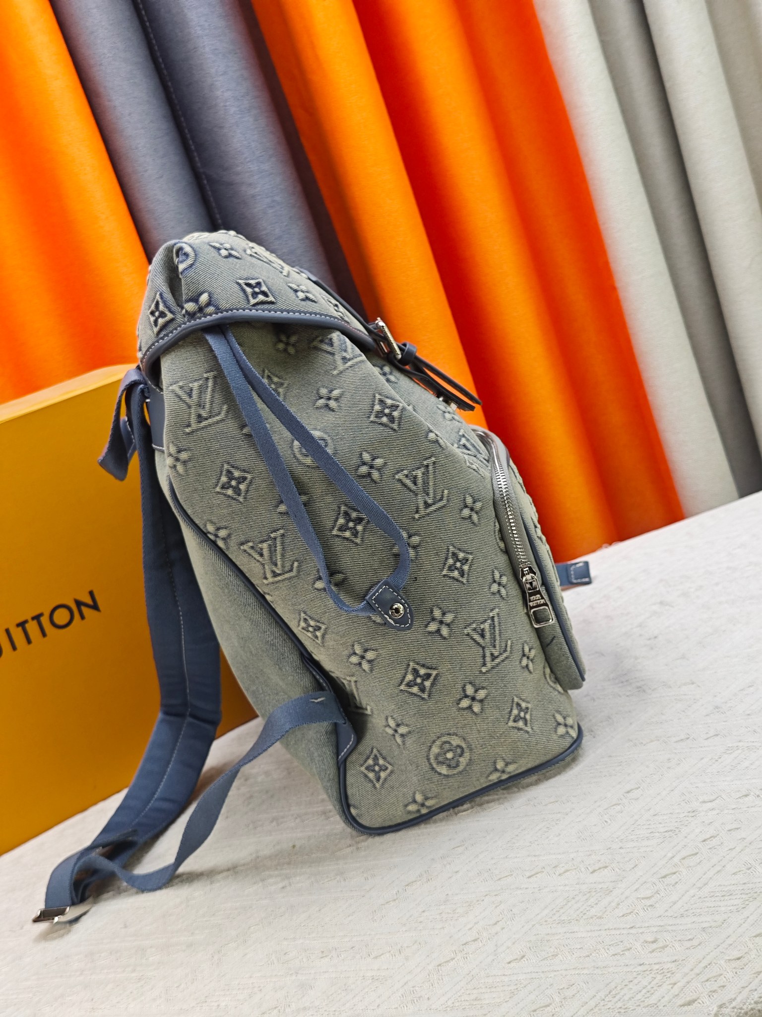 Cheap Louis Vuitton AAA quality Backpacaks in 211560, $90 USD- [IB211560] - Replica Louis Vuitton AAA quality Backpacaks