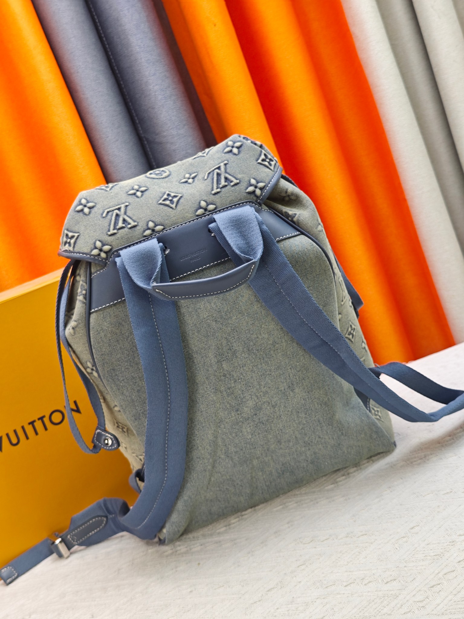 Cheap Louis Vuitton AAA quality Backpacaks in 211560, $90 USD- [IB211560] - Replica Louis Vuitton AAA quality Backpacaks