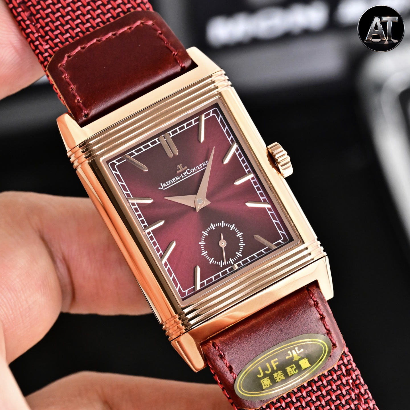Cheap Jaeger-LeCoultre AAA Quality Watches in 211561, $350 USD- [IB211561] - Replica Jaeger-LeCoultre AAA Quality Watches