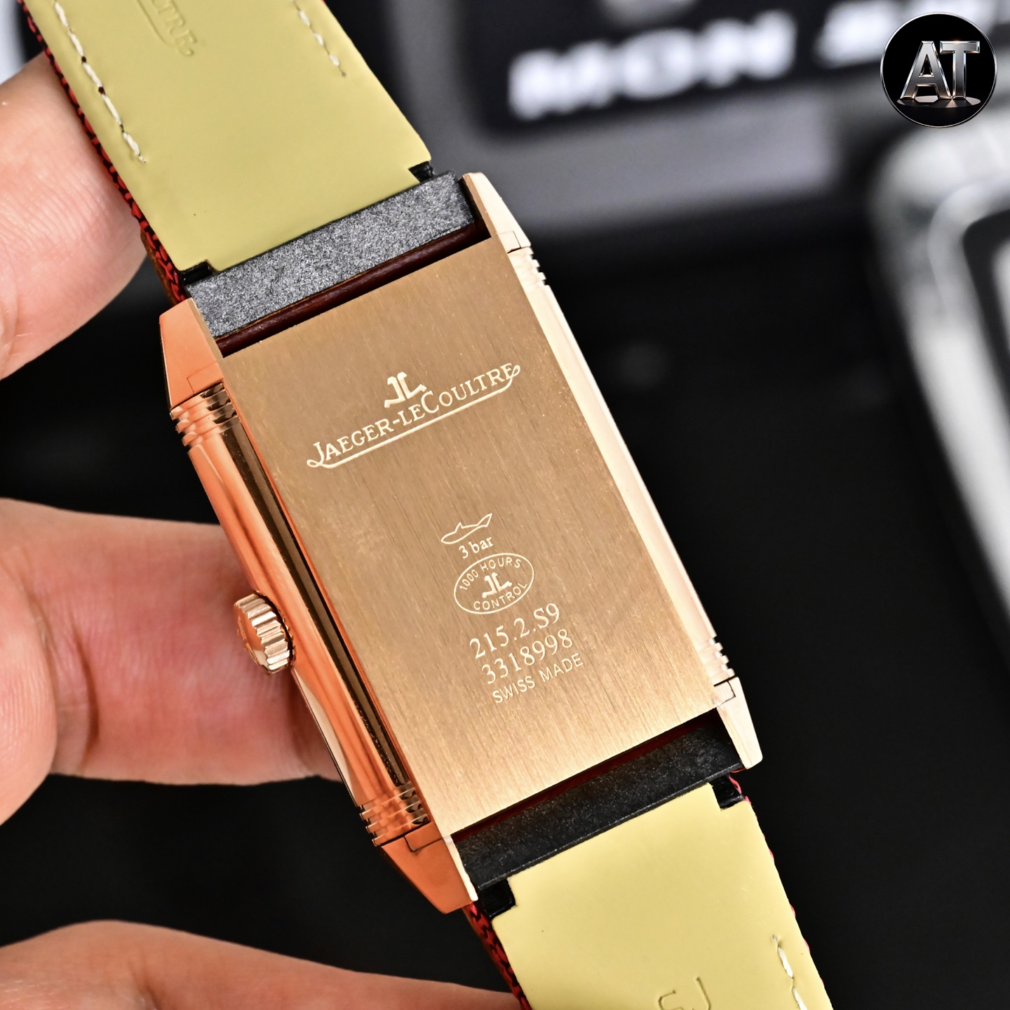 Cheap Jaeger-LeCoultre AAA Quality Watches in 211561, $350 USD- [IB211561] - Replica Jaeger-LeCoultre AAA Quality Watches