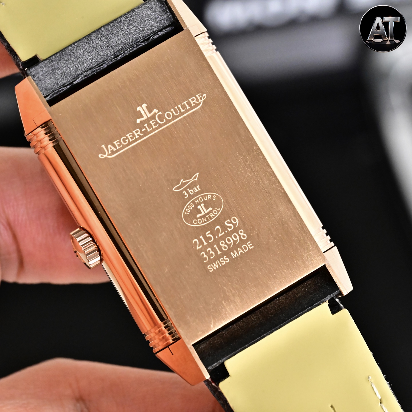 Cheap Jaeger-LeCoultre AAA Quality Watches in 211563, $350 USD- [IB211563] - Replica Jaeger-LeCoultre AAA Quality Watches